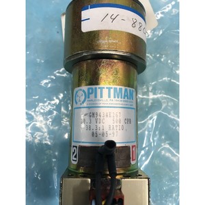 Moteur DC ONTRAK 14-8800-005, rouleau 30.3VDC 38.3:1 - Équipements et pièces semi-conducteurs d'occasion fiables à l'échelle mondiale chez - Product Image 4