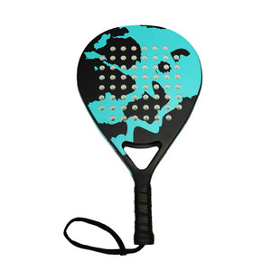 Raquetas de Pádel y Pickleball Fabricadas en Fábrica, Aceptables para OEM, de Primera Calidad, Diseño Único - Product Image 1