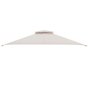Telo di Ricambio per Gazebo 10 x 12 Piedi con Fori di Ventilazione e Drenaggio (Solo Parte Superiore) - Product Image 1