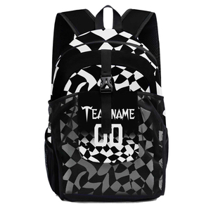 Customizable American Football Basketball Soccer & Volleyball Equipment Bags Durable Team <b>Gear</b> Backpacks Other Sportswear Bags - Product Image 5