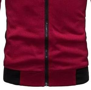 Chándal con Capucha para Hombre, Personalizado, Invierno, Color Sólido, Ropa Casual de Moda, 100% Algodón, Talla Adulto, Gran Venta - Product Image 5