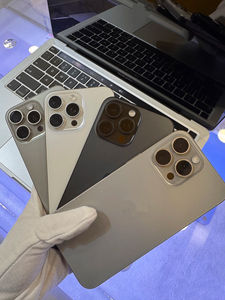 Teléfono Celular Inteligente Usado Original para iPhone 15 Pro Desbloqueado, Teléfonos Móviles Plus 5G - Product Image 4