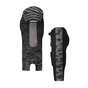 Nouvelle Arrivée - Short d'Uniforme de Football Américain Respirant de Haute Qualité 100% Polyester avec Logo Personnalisé Unisexe - Vente en Gros Usine - Product Image 6