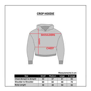 Haut court à manches longues avec logo personnalisé pour femme, broderie, molleton épais, coton décontracté, fermeture éclair, vente en gros - Product Image 6