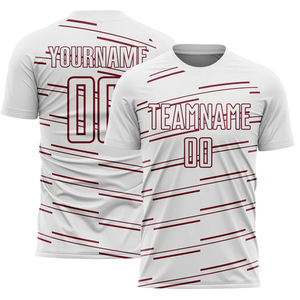 Ensemble de football de haute qualité imprimé par sublimation, deux pièces, short de football, uniforme de football à séchage rapide avec nom et numéro du joueur - Product Image 6