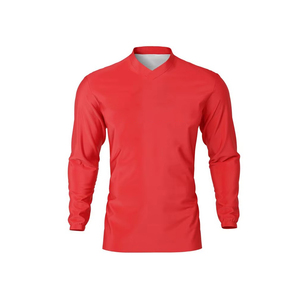 Maillot de motocross à manches longues personnalisable pour adulte, séchage rapide, vêtements professionnels - Product Image 4