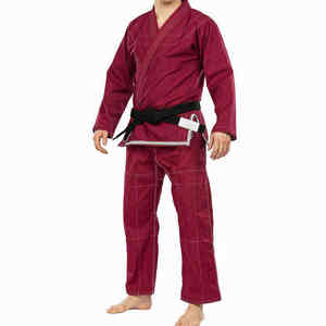 Uniforme de Entrenamiento de Artes Marciales, Taekwondo, Karate, 100% Algodón, Hecho a Medida, Impresión por Sublimación Personalizada, Unisex para Adultos - Product Image 6