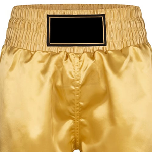 Wholesale Price Low MOQ Boxing <b>Trunks</b> Shorts Custom Made Muay Thai Boxing Shorts Kickboxing Breathable Boxing Shorts - Product Image 3