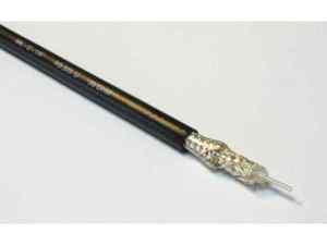 Câble coaxial RG223 à conducteur en cuivre massif - Product Image 4