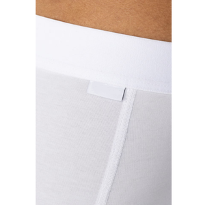 Nouvel Arrivage – Meilleures Ventes – Prix Bas – Caleçons Boxers Homme Écologiques ODM Couleur Unie Séchage Rapide 100% Coton à la Taille - Product Image 6