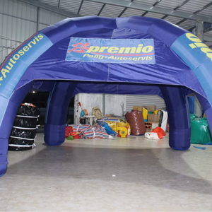 Carpa inflable para acampar en oferta, ideal para eventos publicitarios comerciales al aire libre - Product Image 1