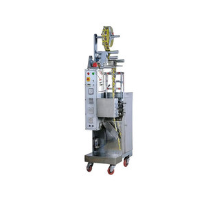 Export Quality Automatic Pouch Packing <b>Machine</b> for Food and Liquid Packaging High Speed Vertical Form Fill Seal <b>Machine</b> - Product Image 6
