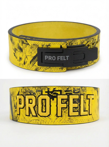 เข็มขัดพยุงหลัง สวมใส่สบาย ทันสมัย เหมาะสำหรับครอสฟิต เพาเวอร์ลิฟติ้ง ออกกำลังกาย อุปกรณ์ยิม สายรัดแบบหัวเข็มขัด ใช้ได้ทั้งชายและหญิง - Product Image 6