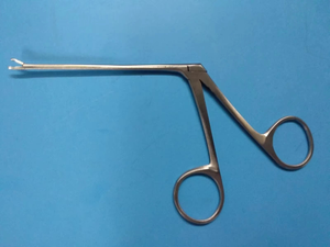 Pinzas de Biopsia Nasales y Auriculares de Acero Inoxidable Premium, Reutilizables, Quirúrgicas, Médicas, con Certificación CE e ISO, Instrumentos Profesionales para Hospitales - Product Image 5