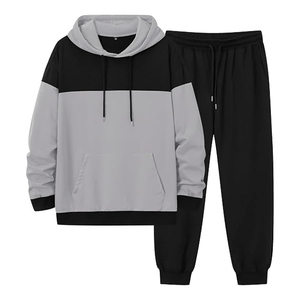 Conjunto Deportivo para Hombre, Transpirable, de Secado Rápido, Construcción Flexible, para Entrenamiento y Running - Product Image 6