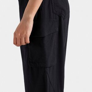 Pantalones de Mujer de Cintura Alta Elástica, Forro Polar Suave, Corte Bootcut, Estilo Casual Hip Hop, Servicio OEM Personalizado, Transpirables para Verano - Product Image 6