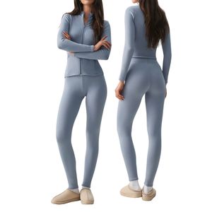 Leggings de Yoga Sin Costuras para Mujer, al por Mayor, Personalizados, Ajustados, Transpirables, Pantalones Deportivos de Spandex y Poliéster para Mujer, Leggings para Correr - Product Image 5