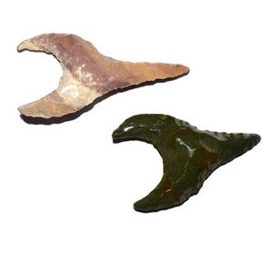 Puntas de flecha indias artesanales de piedra semipreciosa de 5 pulgadas | Mayorista de puntas de flecha de ágata en venta - Product Image 5