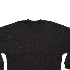 Camisetas Oversize de Mujer Estilo Hombro Caído para Venta, Nuevo Diseño Otoño Invierno, Sudadera Lisa de Mujer - Product Image 5