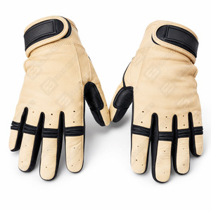 Nouvel Arrivage Gants de frappeur de baseball en bois à manchette courte sur mesure professionnels souples durables respirants légers pour le sport - Product Image 2