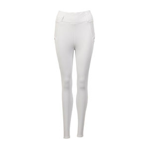 Pantalon d'équitation élégant et confortable pour femme, coupe slim, tissu léger et respirant, durable, parfait pour l'entraînement. - Product Image 4