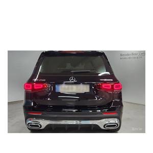 Mercedes-Benz GLB250 4MATIC 2024, Clase GLB, Emisión Euro V, Volante a la Izquierda, con Cámara Trasera, 17,700 km - Product Image 4