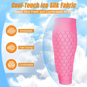 สนับแข้งฟุตบอลน้ำหนักเบาคุณภาพพรีเมียม ออกแบบมาเพื่อความกระชับสบายและการใช้งานในการฝึกซ้อมประจำวัน - Product Image 3