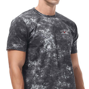 T-shirts de sport à sublimation en gros, très demandés, sur mesure, de la meilleure qualité - Product Image 4