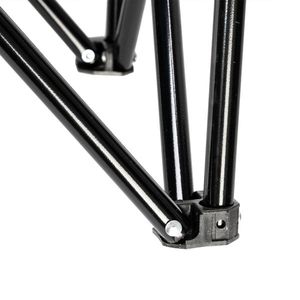 Blue 80x50x50 Small Camp Chair - Product Image 5