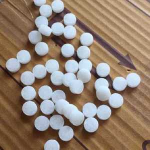 Comprimé de camphre naturel avec parfum d'ambre, 100% pur et original, pour usages religieux indiens, aromathérapie, comprimé de camphre solide - Product Image 5