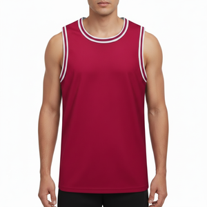 Factory Wholesale Sublimation Basketball Jerseys American Breathable Basketball Jerseys With OEM/ODM Service - Product Image 1