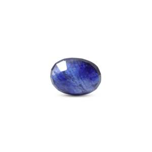 Emerald Cut 4.55 Ct Royal Blue Handcrafted Loose Sapphire Gemstone for Fine Jewelry - Product Image 2