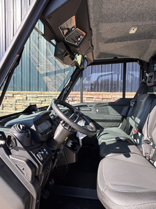 Véhicule tout-terrain léger Defender 6x6 Limited Automatique 2026 avec palettes de changement de vitesse - Product Image 5