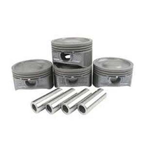 Kit moteur forgé à tête plate pour Opel 87,5 mm, piston 2,0 L 16V C20XE C20LET, référence WS-K9396D150 OEM K9396D150, avec segments et bielles - Product Image 1