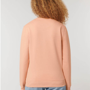 เสื้อสเวตเชิ้ตแบบสวมใส่สบายสำหรับฤดูหนาวบุซับใน รุ่นใหม่ ขายส่งตามสั่ง ผ้าฝ้าย 100% สีพื้น ด้านหน้าลำลอง สำหรับทั้งชายและหญิง - Product Image 5