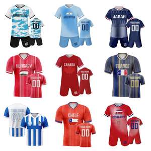 Ropa Deportiva de Verano Personalizada de Bangladesh, de Alta Calidad, Transpirable, de Manga Corta, Sublimada, Teñida, para Todas las Temporadas - Product Image 1