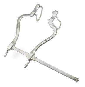 Rétracteur de précision Gosset pour une rétraction contrôlée des tissus et une accessibilité chirurgicale améliorée - Product Image 6