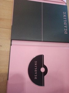 Álbum de Papel Coleccionable de Música K-Pop, Regalo para Fans - Product Image 2