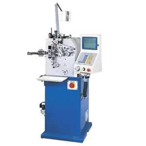 simco csc-208 CNC 2-axis high speed spring coiling machine compression torsion spring machine