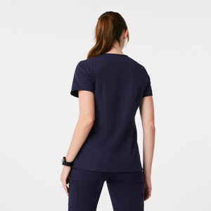 Conjunto de Uniformes Médicos Antihumedad y Antiarrugas para Hospital, Enfermería, Moderno, Corte Jogger, Unisex, con Detección de Agujas, OEM - Product Image 2