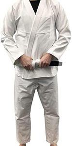 Kimono de BJJ unisexe en tissu 100% coton léger 340g, personnalisé, prix d'usine, Star Works Corporation, pour l'entraînement en académie - Product Image 5