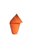 Tasse à thé traditionnelle en argile Koi Kullhad, vaisselle indienne jetable pour le thé, le café, les fêtes, les événements et le service classique