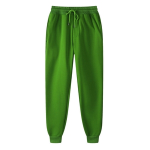 Rusted Factory Men's Straight Casual Canvas Sportswear Jogger Pants with Anti-Pilling and Custom Branding - Product Image 4