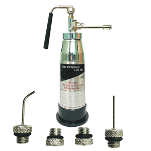 Pistola de Nitrógeno Líquido Pal Surgical Medical PSM-DT01 (Mini) con Caja de Acero Inoxidable de 500 ml, Certificación CE, para Dermatología - Product Image 3