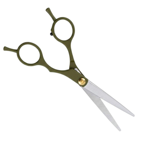 Tijeras de Peluquería Profesionales OEM, Ligeras y Afiladas, de 6.0 Pulgadas, con Recubrimiento de Plasma Colorido, para Venta al Por Mayor y Exportación Global - Product Image 4