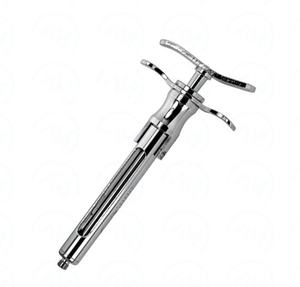 Cartucho Dental de 1.8 ml, Jeringas de Anestesia Aspirante de Al Mida - Product Image 3