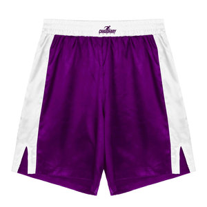 Concevez vos propres shorts de boxe, shorts de boxe respirants à séchage rapide pour hommes, shorts de boxe les plus vendus - Product Image 1