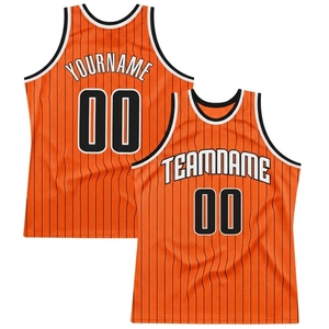 เสื้อบาสเก็ตบอลแบบยูนิเซ็กซ์ ODM OEM สั่งทำชื่อและหมายเลขได้ ผ้าสแปนเด็กซ์/คอตตอน 140 กรัม ระบายเหงื่อ ต้านเชื้อแบคทีเรีย แขนสั้น ระบายอากาศได้ดี - Product Image 1