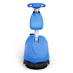 Entrega a domicilio OEM/ODM Fregadora-secadora de marca personalizada SWM30, diámetro de cepillo de 1.200 mm, 430 mm, 3 años de garantía, origen estadounidense, embalaje en caja. - Product Image 2