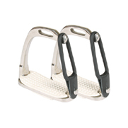 Étriers d'équitation pour jeunes cavaliers, légers, durables, en acier inoxydable - Product Image 4